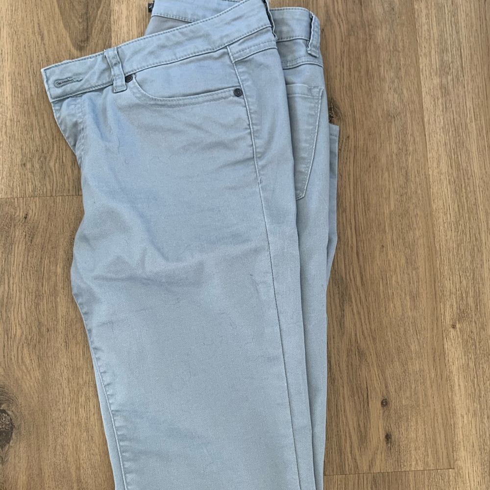 Prana light blue Kara jeans
